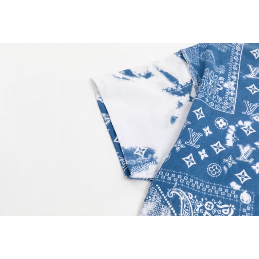 2024SS セールでお勧め LOUIS VUITTON ルイヴィトン メンズ用 半袖Tシャツ - 画像 (5)
