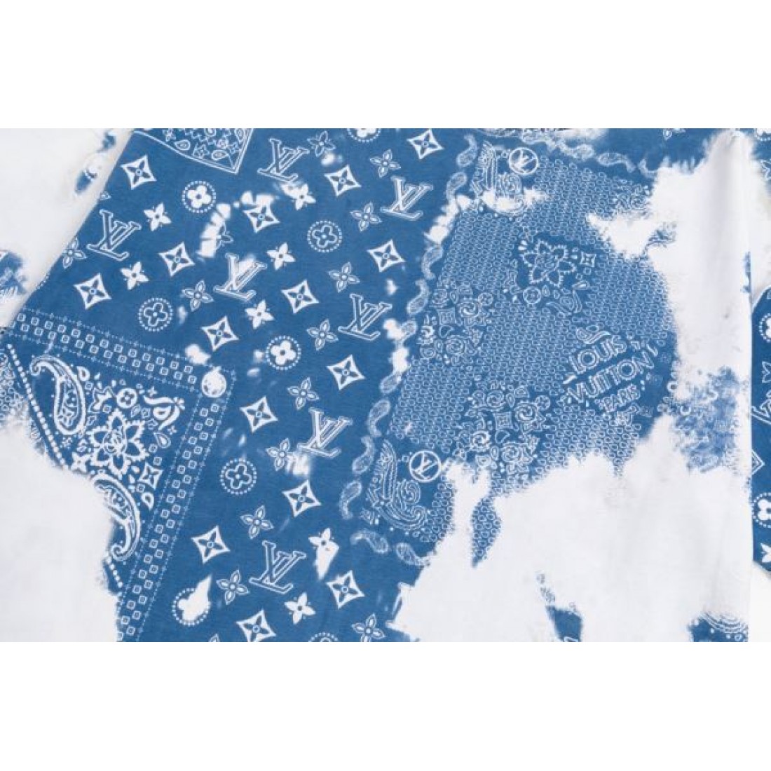 2024SS セールでお勧め LOUIS VUITTON ルイヴィトン メンズ用 半袖Tシャツ - 画像 (9)