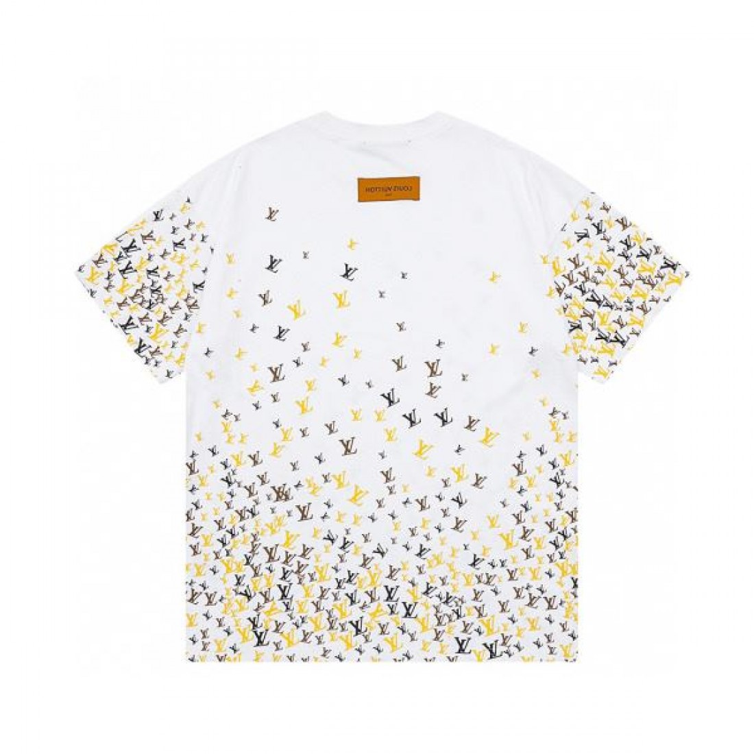 2024SS 大人気お得安い LOUIS VUITTON ルイヴィトン メンズ用 半袖Tシャツ - 画像 (4)