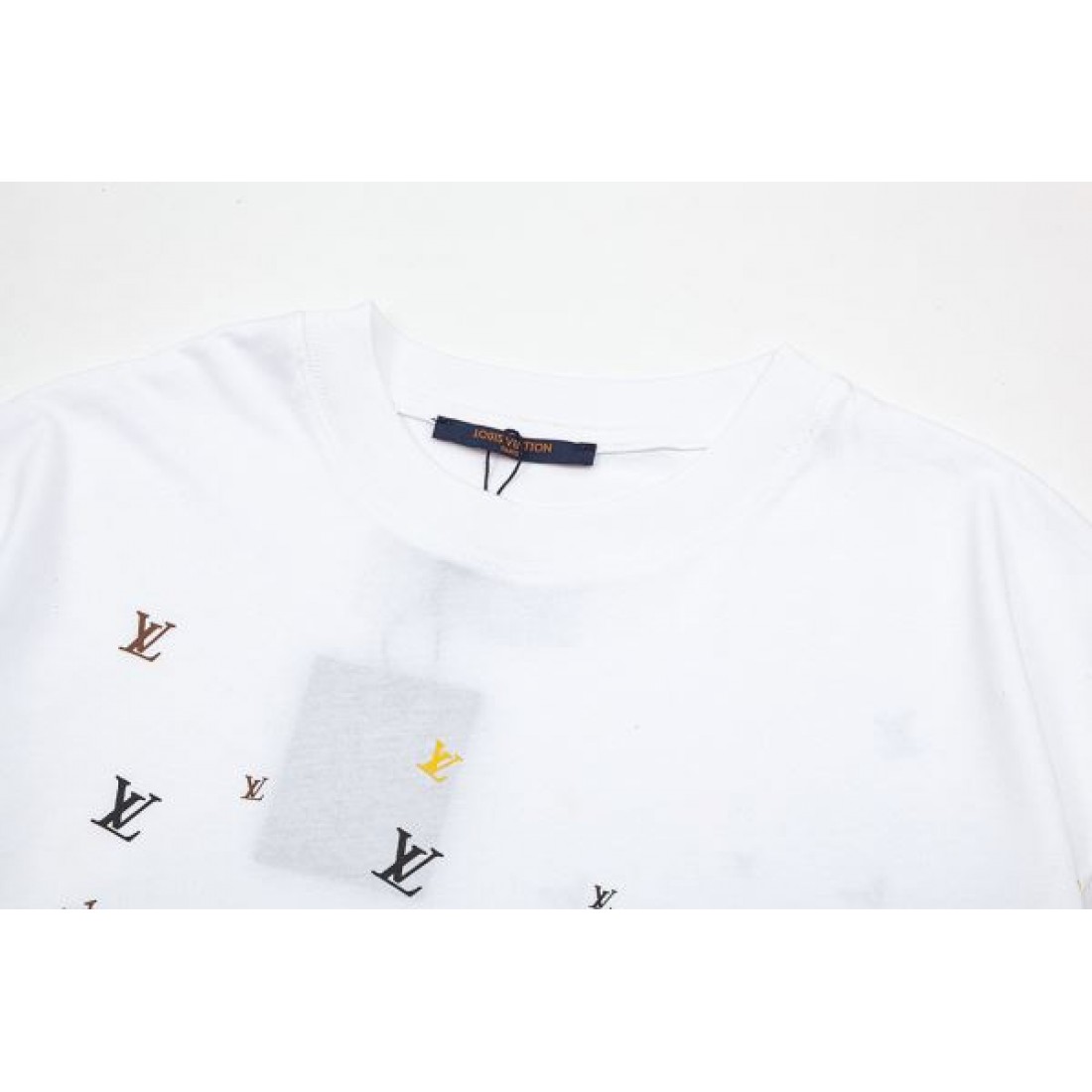 2024SS 大人気お得安い LOUIS VUITTON ルイヴィトン メンズ用 半袖Tシャツ - 画像 (5)