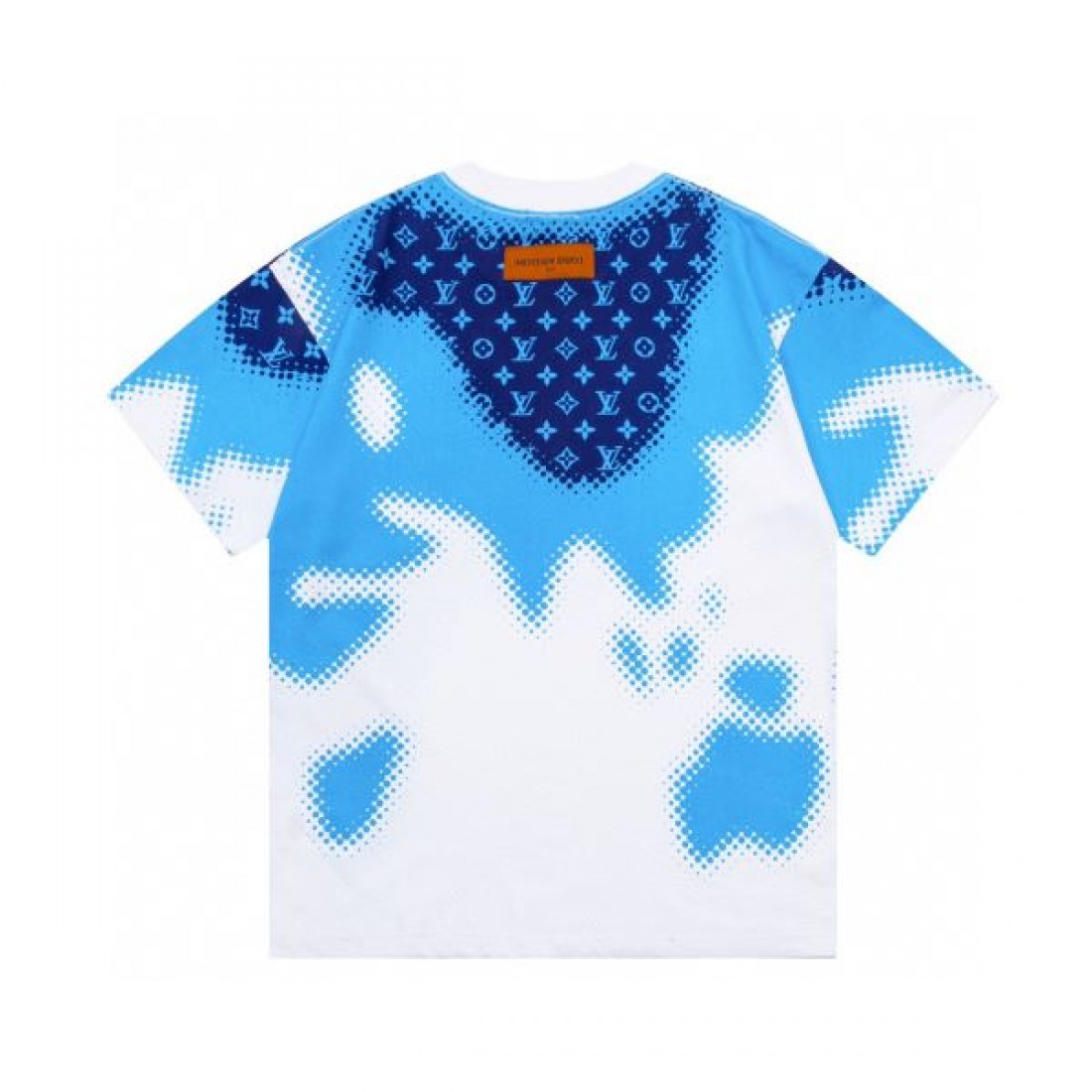 2024SS 大人シンプルな LOUIS VUITTON ルイヴィトン メンズ用 半袖Tシャツ - 画像 (3)