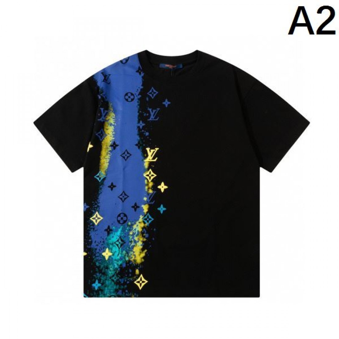 2024SS 大好評アイテム LOUIS VUITTON ルイヴィトン メンズ用 半袖Tシャツ - 画像 (3)