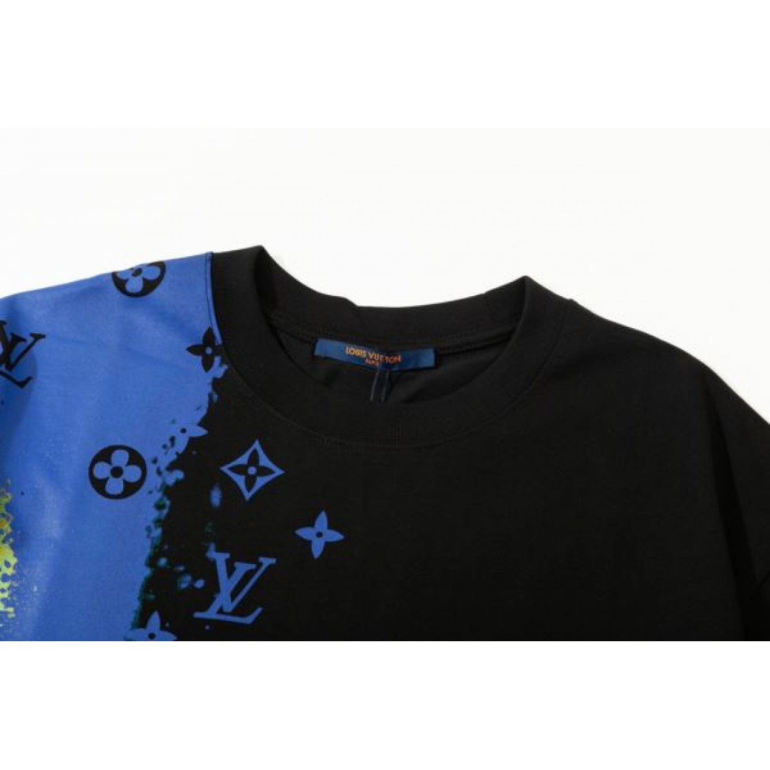 2024SS 大好評アイテム LOUIS VUITTON ルイヴィトン メンズ用 半袖Tシャツ - 画像 (5)