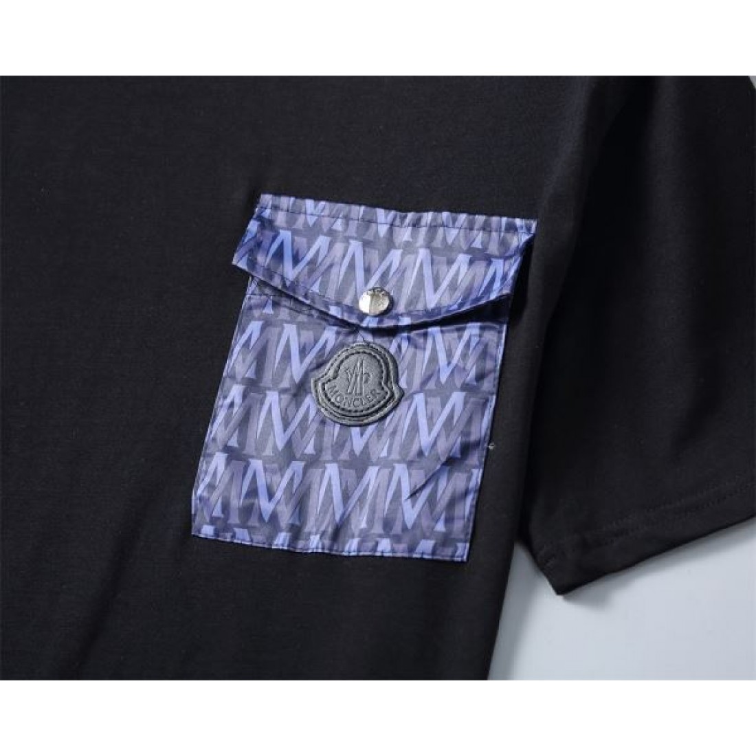 2024SS トレンドの最先端に MONCLER モンクレール 半袖Tシャツ - 画像 (9)