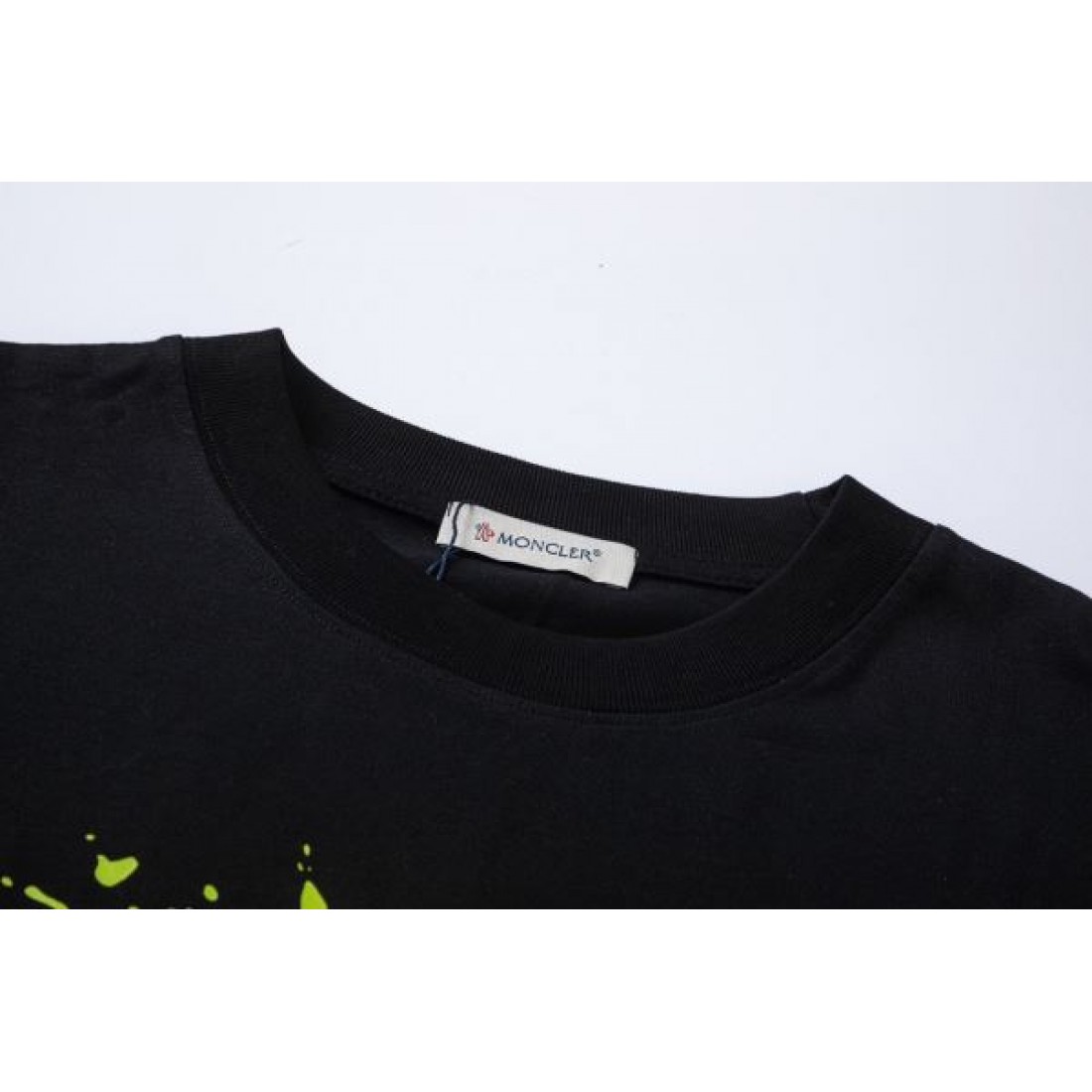 2024SS トレンド感満載 MONCLER モンクレール メンズ用 半袖Tシャツ - 画像 (5)