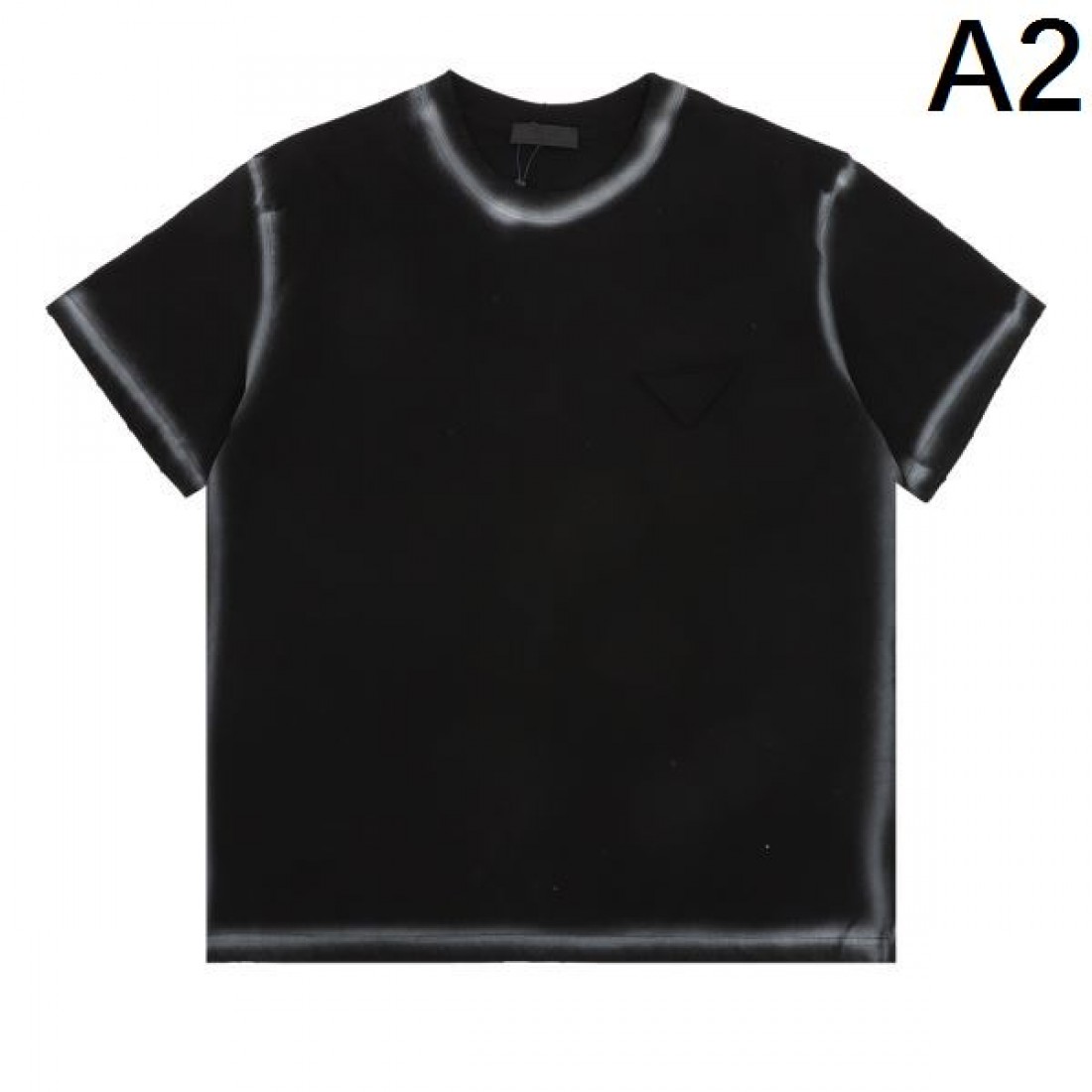 2024SS とても取り入れやすい PRADA プラダ メンズ用 半袖Tシャツ - 画像 (3)