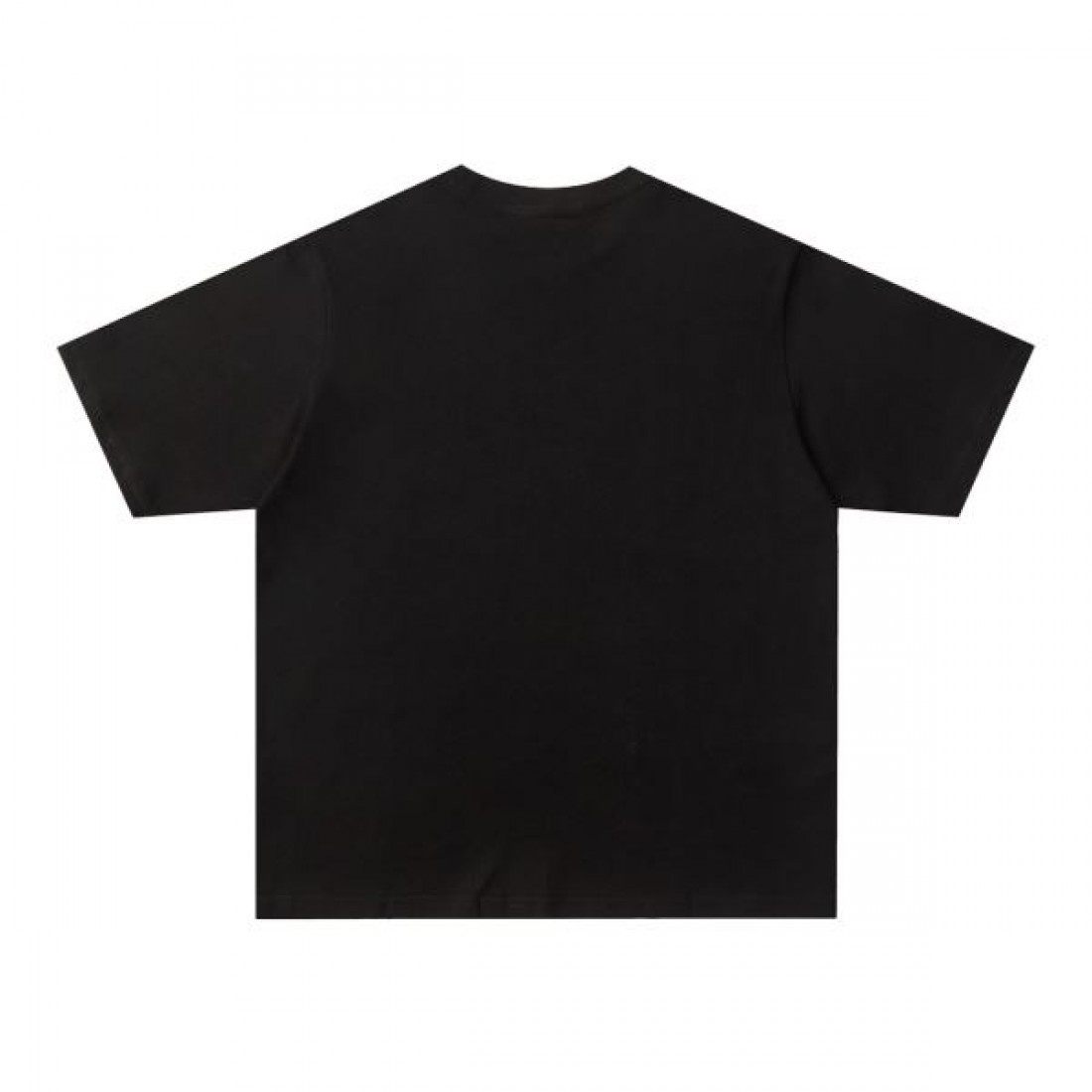 2024SS カッコ良くキあります PRADA プラダ メンズ用 半袖Tシャツ - 画像 (4)