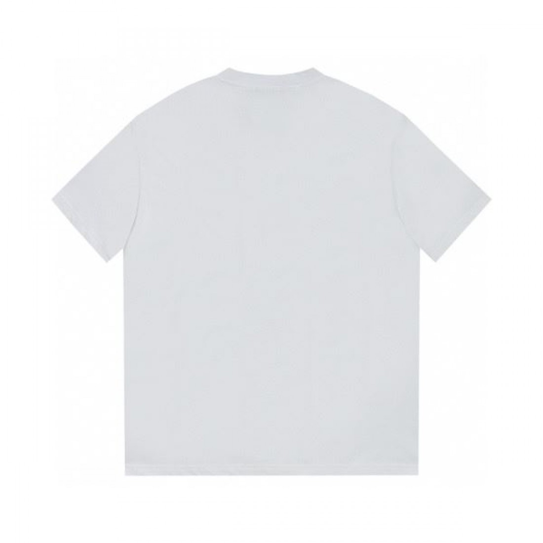 2024SS お気に入りのデザイン PRADA プラダ メンズ用 半袖Tシャツ - 画像 (4)