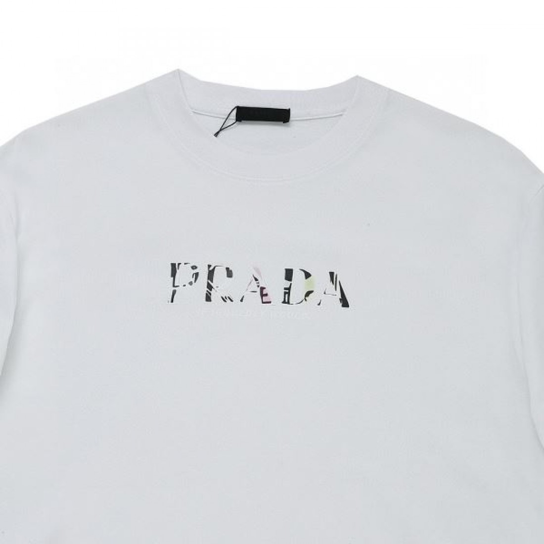 2024SS お気に入りのデザイン PRADA プラダ メンズ用 半袖Tシャツ - 画像 (5)