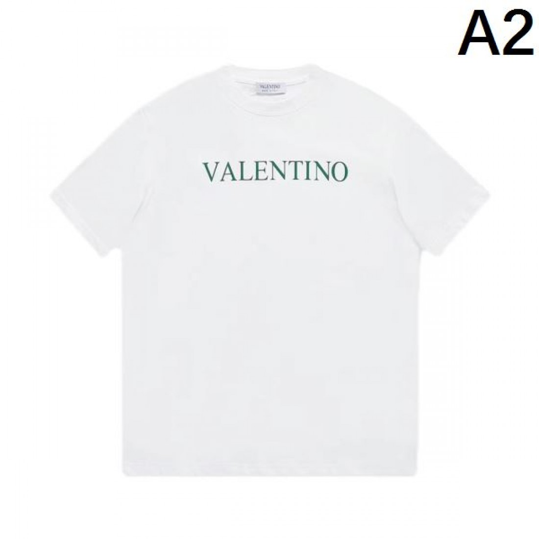2024SS 高い活用度 VALENTINO ヴァレンティノ メンズ用 半袖Tシャツ - 画像 (3)