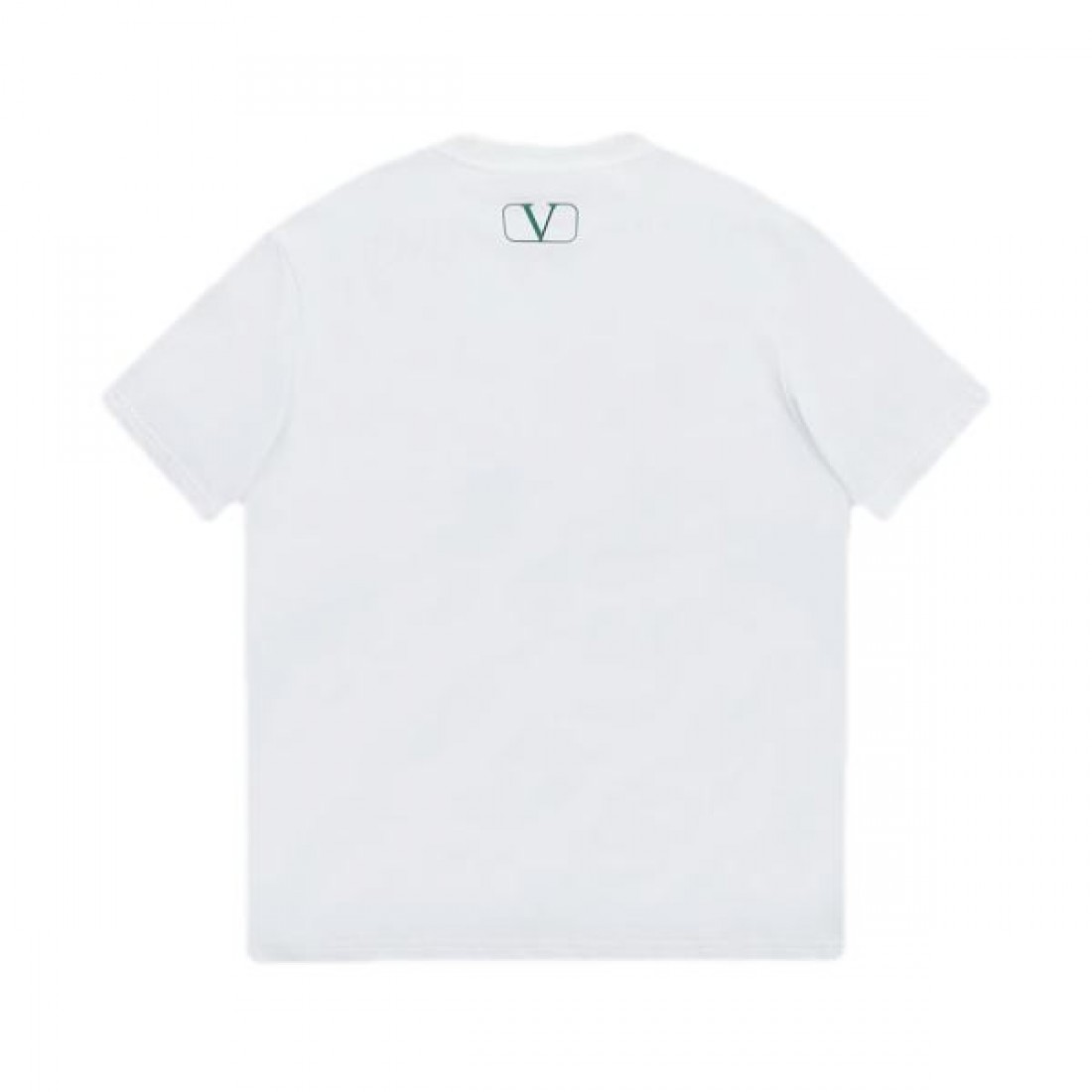 2024SS 高い活用度 VALENTINO ヴァレンティノ メンズ用 半袖Tシャツ - 画像 (4)