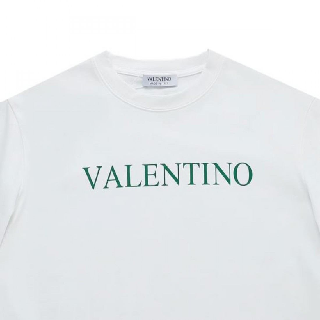 2024SS 高い活用度 VALENTINO ヴァレンティノ メンズ用 半袖Tシャツ - 画像 (5)