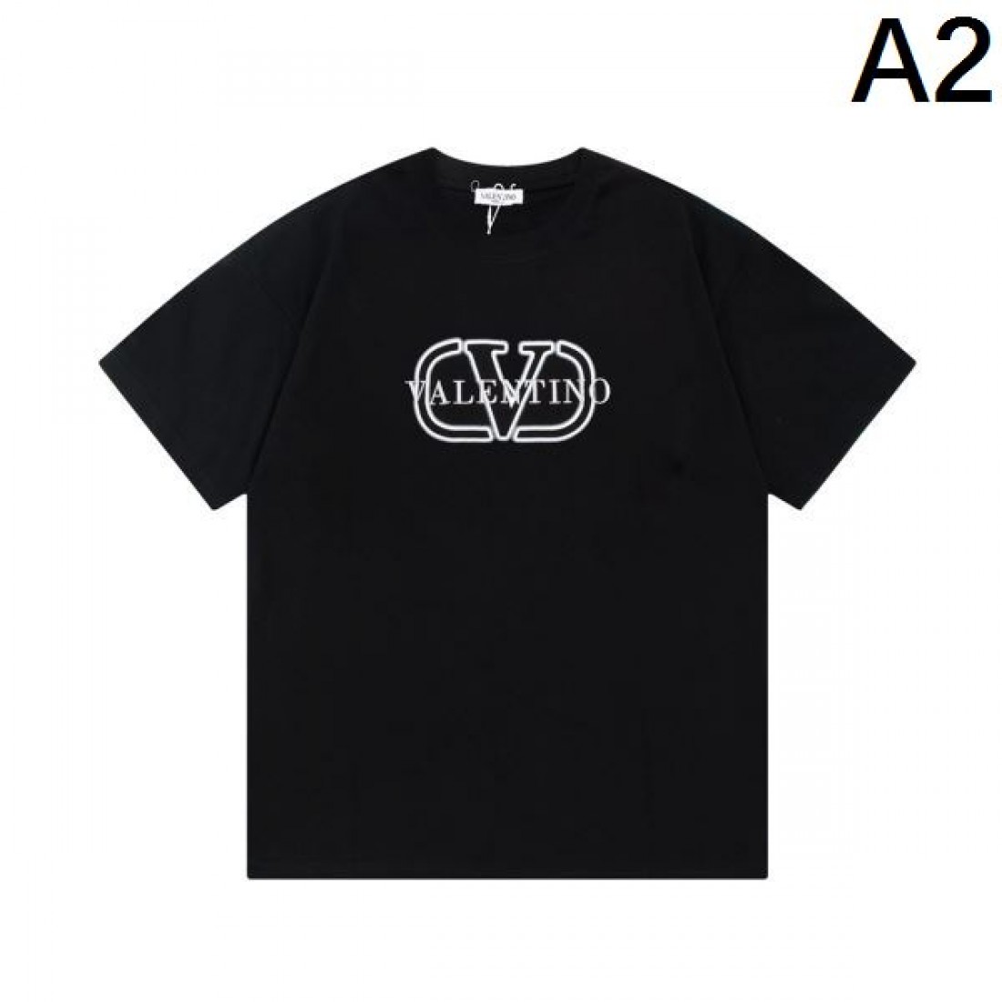 2024SS 絶大な人気 VALENTINO ヴァレンティノ メンズ用 半袖Tシャツ - 画像 (3)