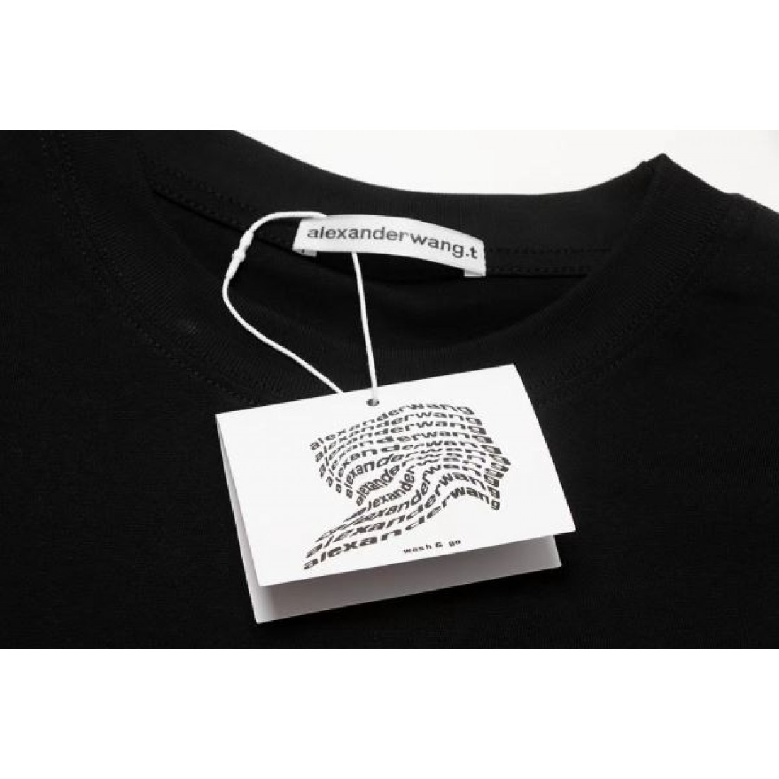 2024SS 大特価新作限定 ALEXANDER WANG アレキサンダーワン 半袖Tシャツ - 画像 (9)