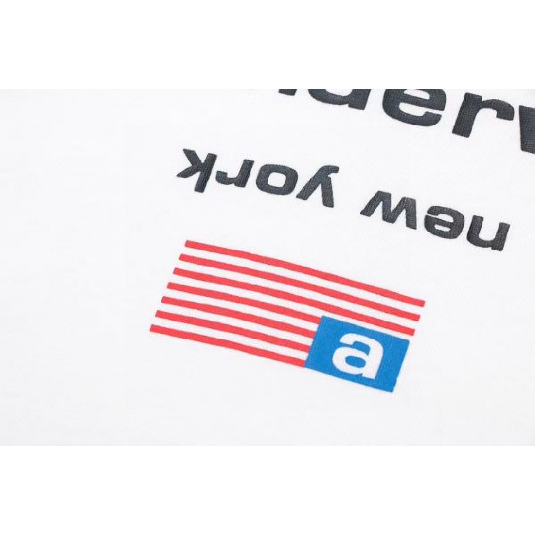2024SS 定番人気最新作 ALEXANDER WANG アレキサンダーワン 半袖Tシャツ - 画像 (8)