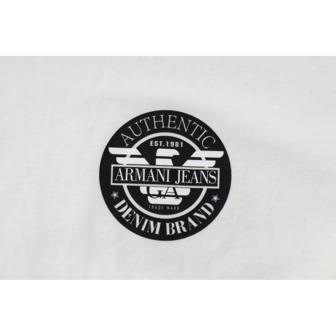 2024SS 大活躍間違いなしの新着 ARMANI アルマーニ 半袖Tシャツ - 画像 (7)