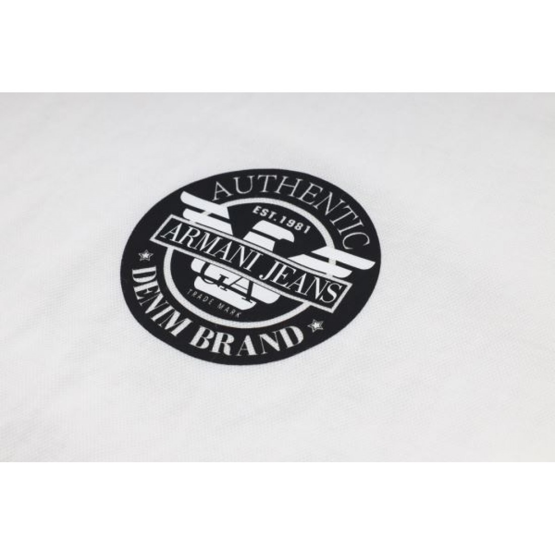 2024SS 大活躍間違いなしの新着 ARMANI アルマーニ 半袖Tシャツ - 画像 (8)