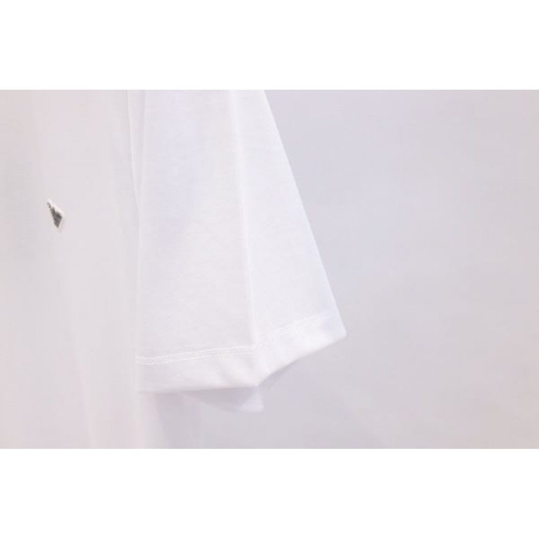 2024SS 春夏の爽やかなスタイル ARMANI アルマーニ 半袖Tシャツ - 画像 (7)