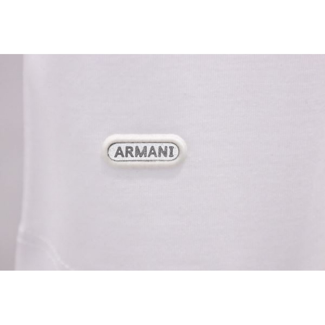 2024SS 春夏の爽やかなスタイル ARMANI アルマーニ 半袖Tシャツ - 画像 (9)