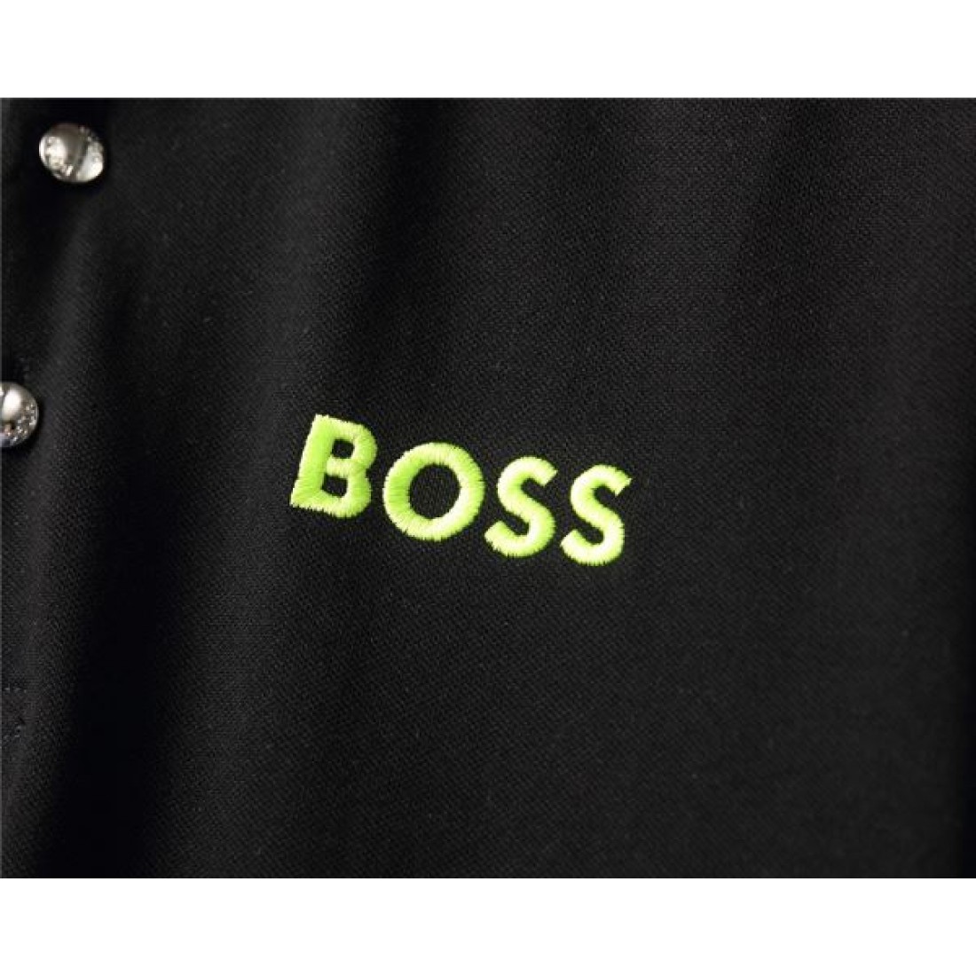 2024SS 春夏の大人コーデ HUGO BOSS ヒューゴボス 半袖Tシャツ - 画像 (9)