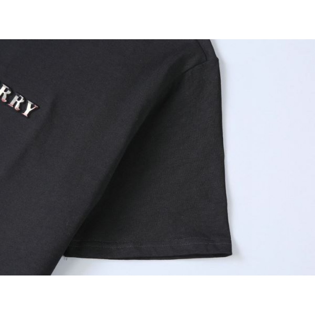 2024SS 芸能人愛用ブランド BURBERRY バーバリー 半袖Tシャツ - 画像 (7)