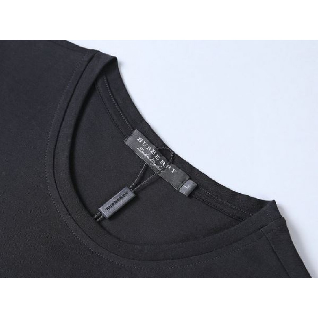 2024SS 芸能人愛用ブランド BURBERRY バーバリー 半袖Tシャツ - 画像 (8)