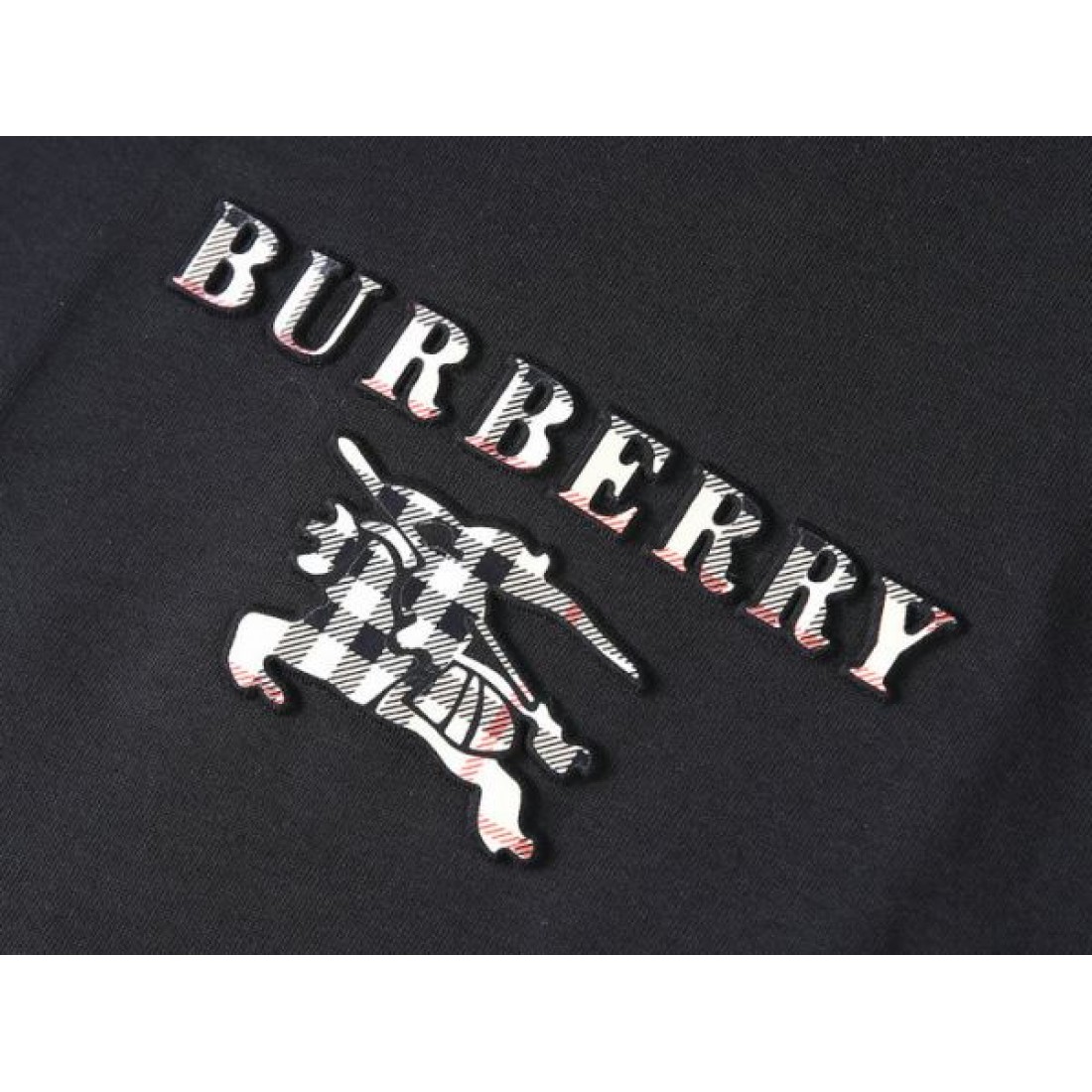 2024SS 芸能人愛用ブランド BURBERRY バーバリー 半袖Tシャツ - 画像 (9)
