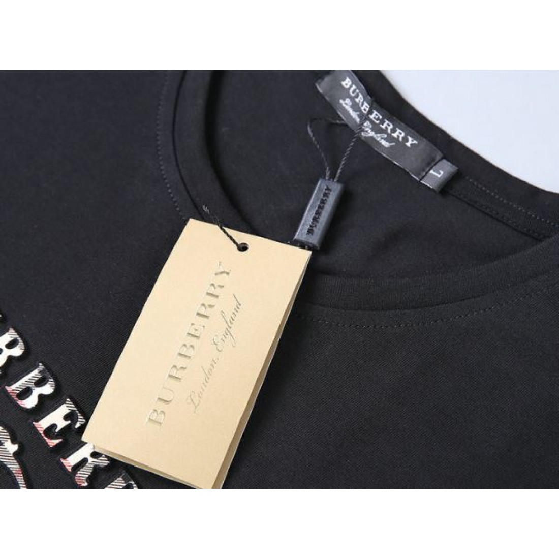 2024SS 芸能人愛用ブランド BURBERRY バーバリー 半袖Tシャツ - 画像 (10)