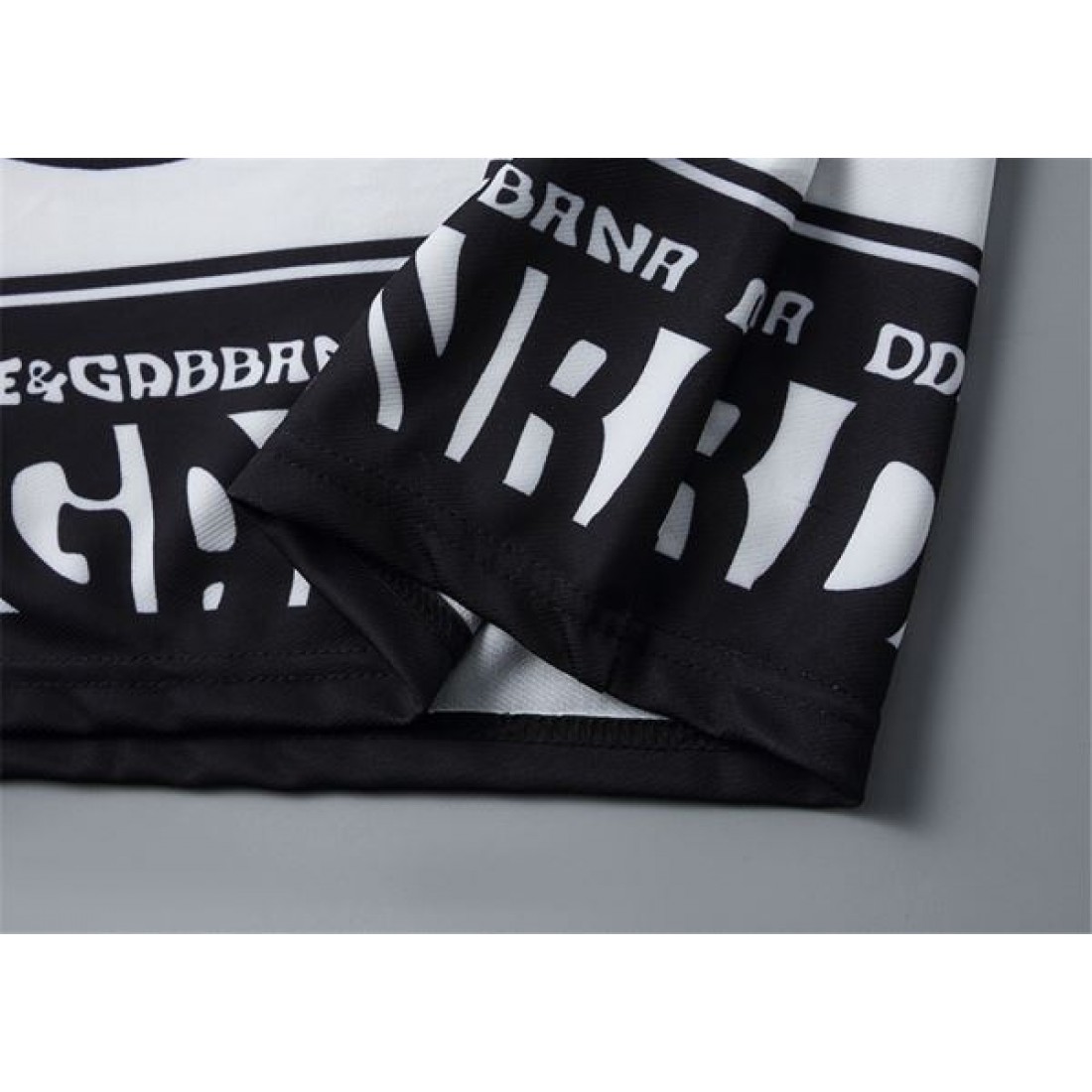 2024SS 夏季大活躍 DOLCE＆GABBANA ドルチェ＆ガッバーナ 半袖Tシャツ - 画像 (8)