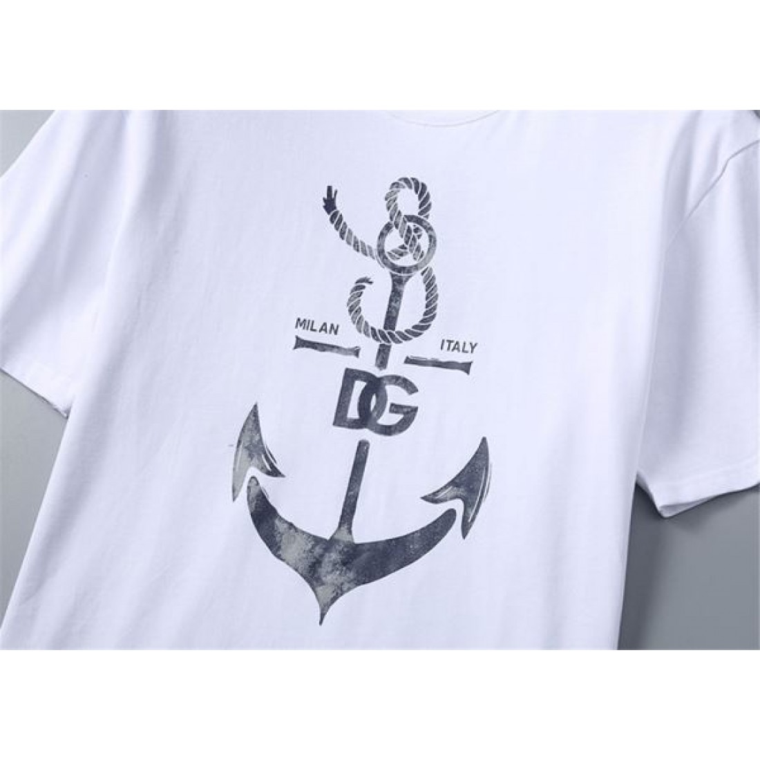 2024SS 絶大な人気 DOLCE＆GABBANA ドルチェ＆ガッバーナ 半袖Tシャツ - 画像 (9)