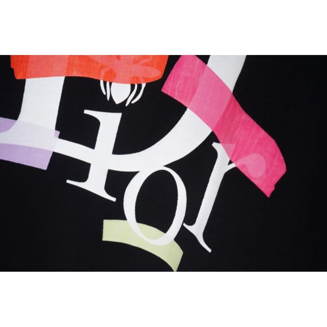 2024SS 大人気なレットショップ DIOR ディオール 半袖Tシャツ - 画像 (8)