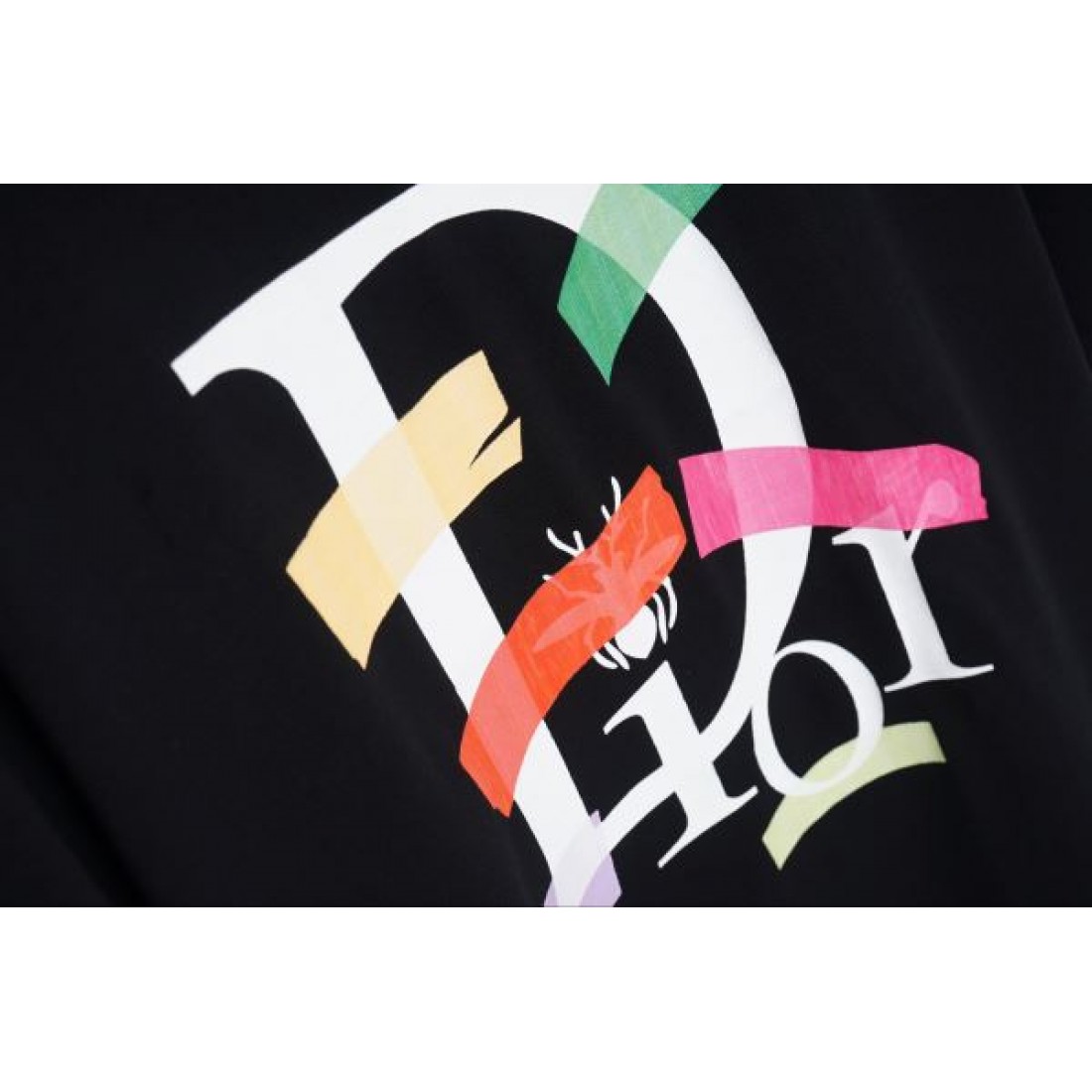 2024SS 大人気なレットショップ DIOR ディオール 半袖Tシャツ - 画像 (9)