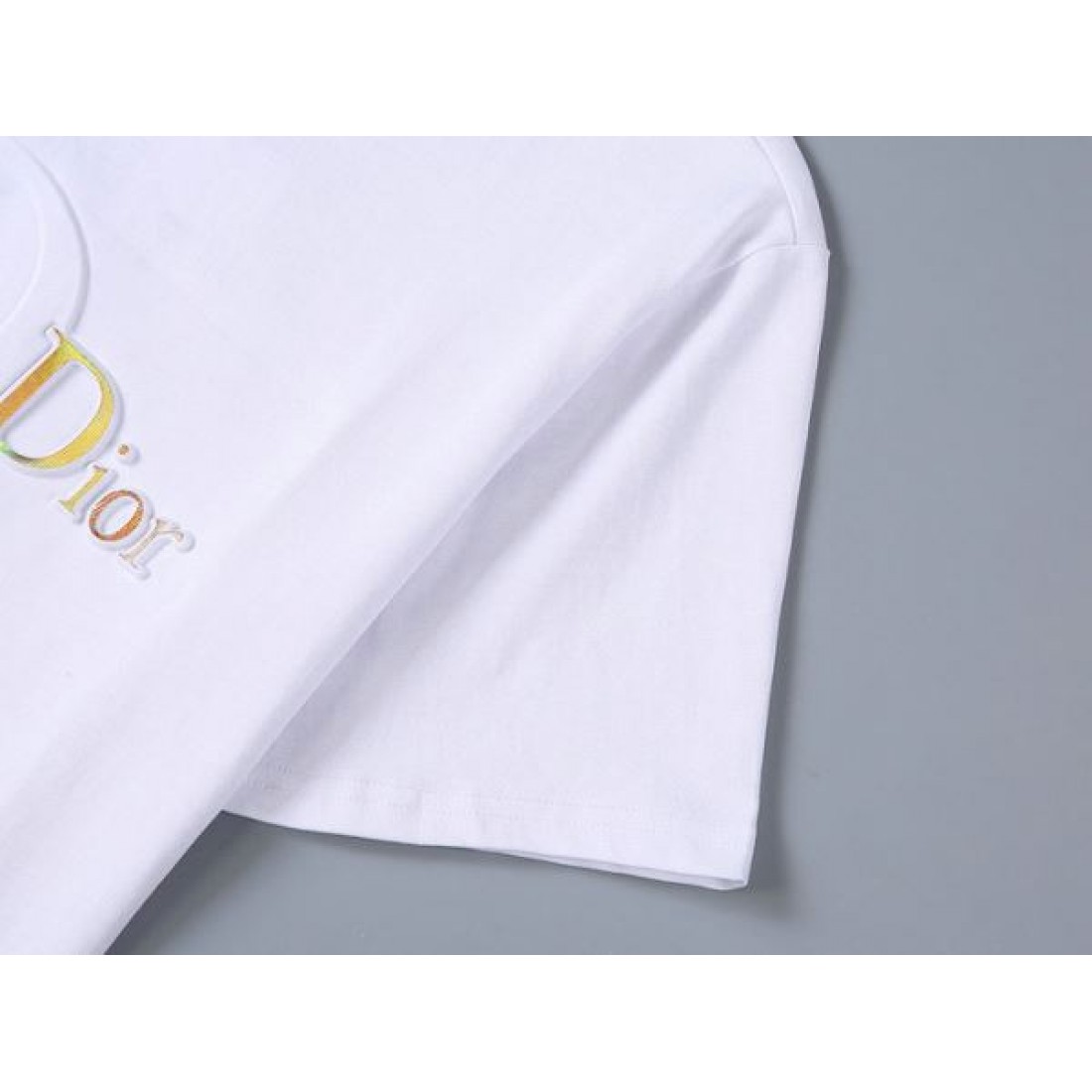2024SS 現地価格お得な春夏新作 DIOR ディオール 半袖Tシャツ - 画像 (7)