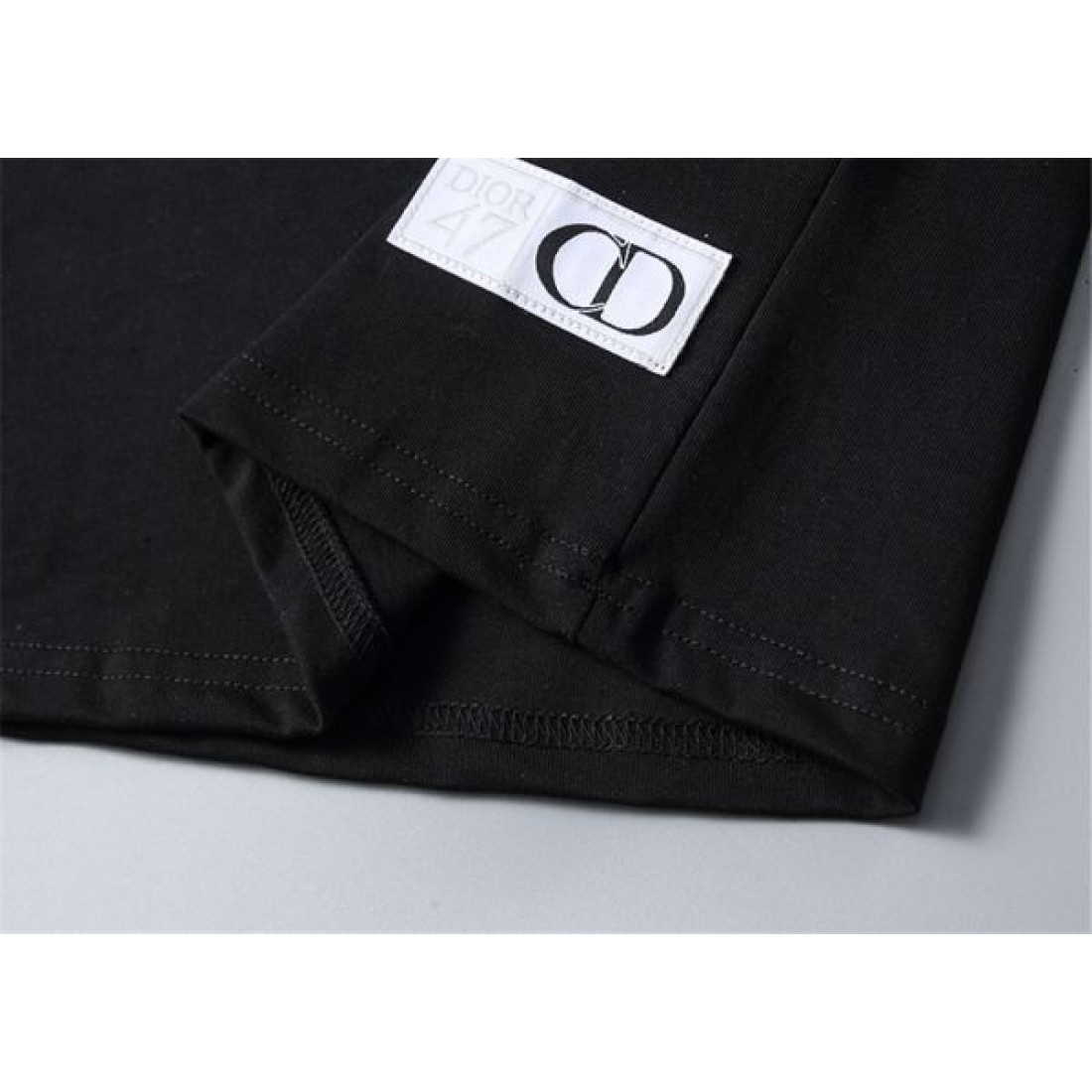 2024SS 見逃せない注目夏季精品 DIOR ディオール 半袖Tシャツ - 画像 (8)