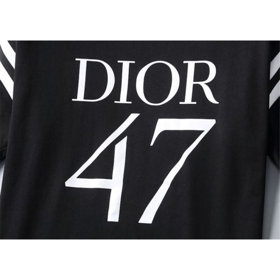 2024SS 見逃せない注目夏季精品 DIOR ディオール 半袖Tシャツ - 画像 (9)