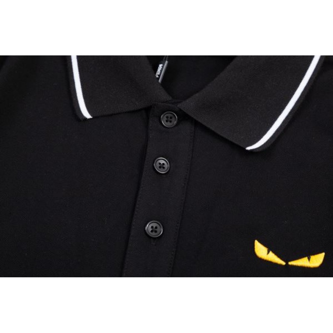 2024SS この夏を迎える人気新作 FENDI フェンデイ 半袖Tシャツ - 画像 (8)