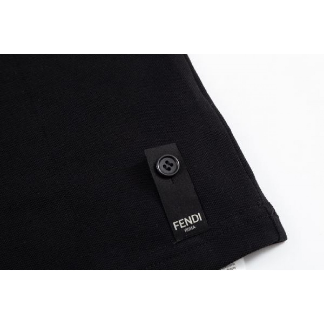 2024SS この夏を迎える人気新作 FENDI フェンデイ 半袖Tシャツ - 画像 (9)