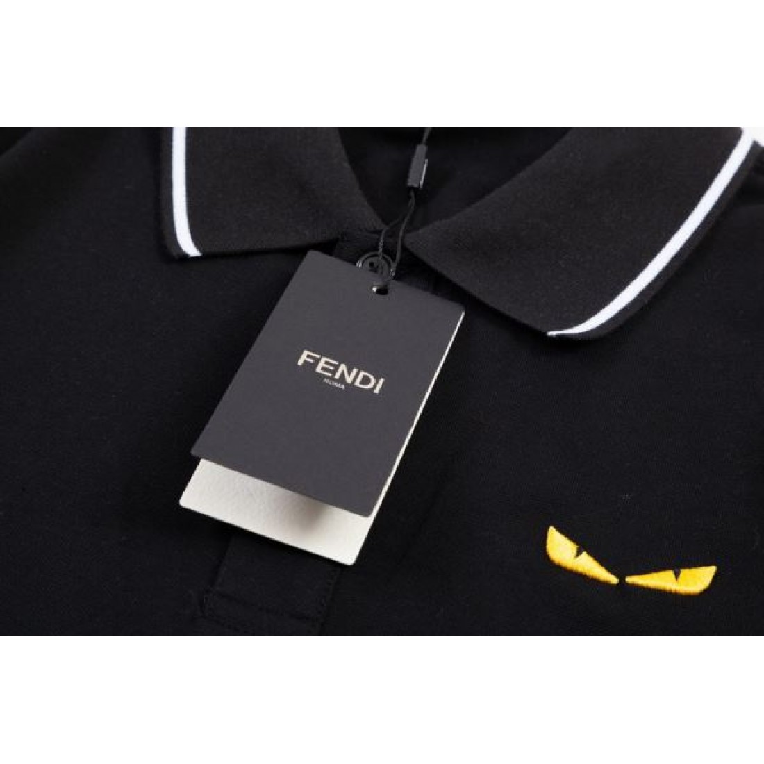 2024SS この夏を迎える人気新作 FENDI フェンデイ 半袖Tシャツ - 画像 (10)