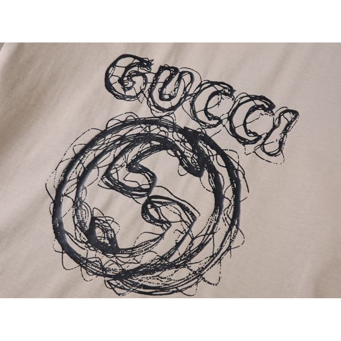 2024SS 今季掲げているブランド GUCCI グッチ 半袖Tシャツ - 画像 (7)