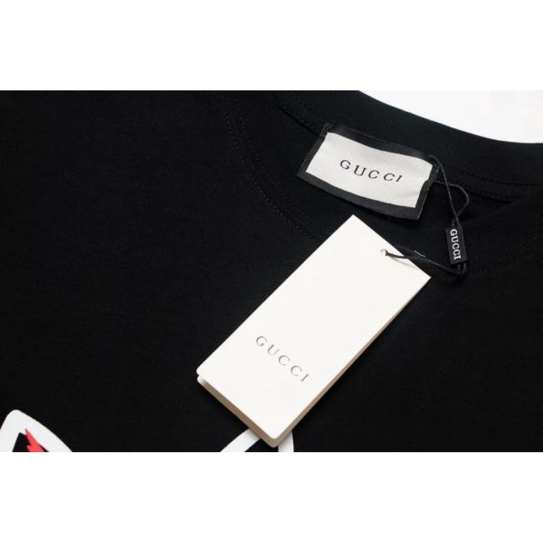 2024SS 夏のマストブランド新作 GUCCI グッチ 半袖Tシャツ - 画像 (9)