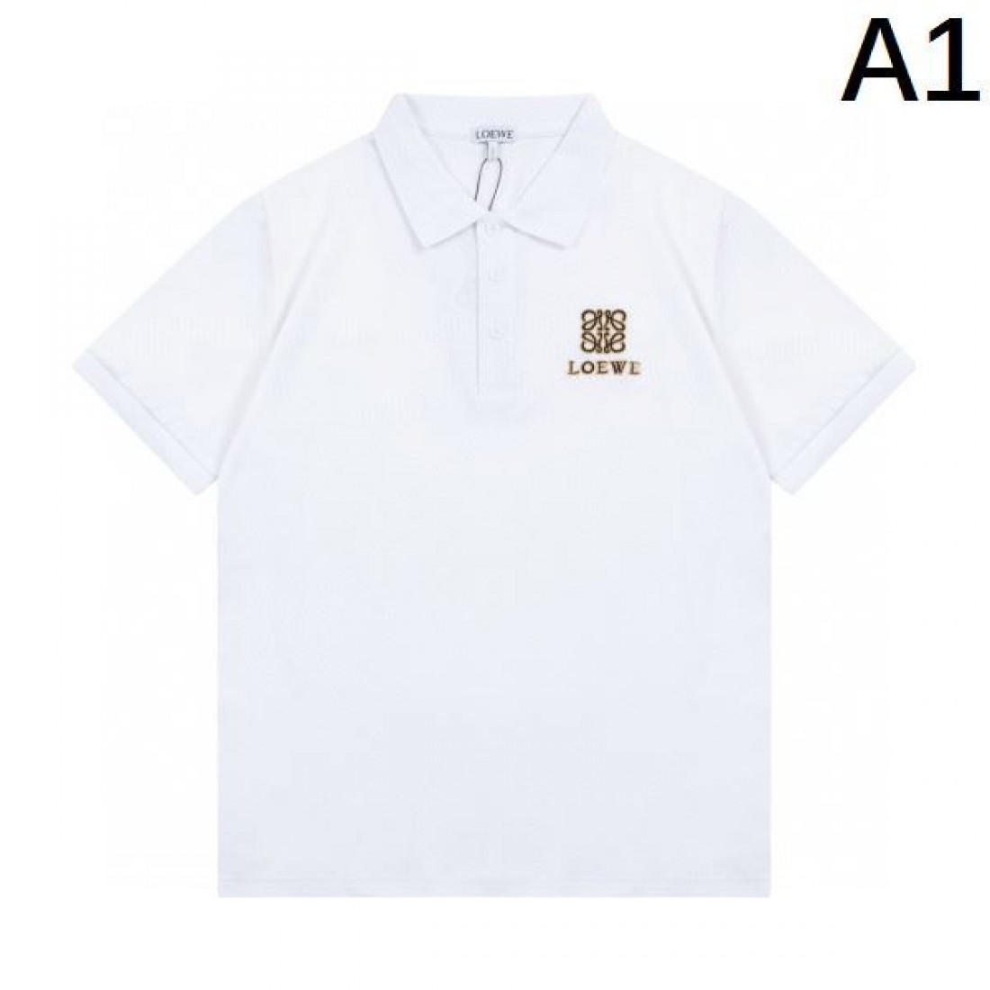 2024SS 今季ヒット必至の夏季新作 LOEWE ロエベ 半袖Tシャツ