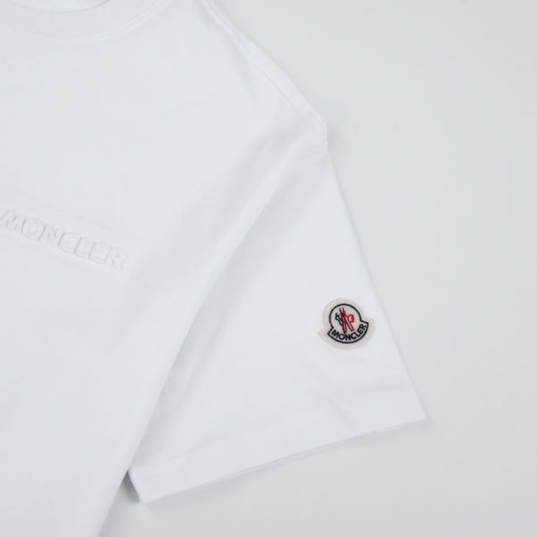2024SS ロングシーズン活躍 MONCLER モンクレール 半袖Tシャツ - 画像 (7)