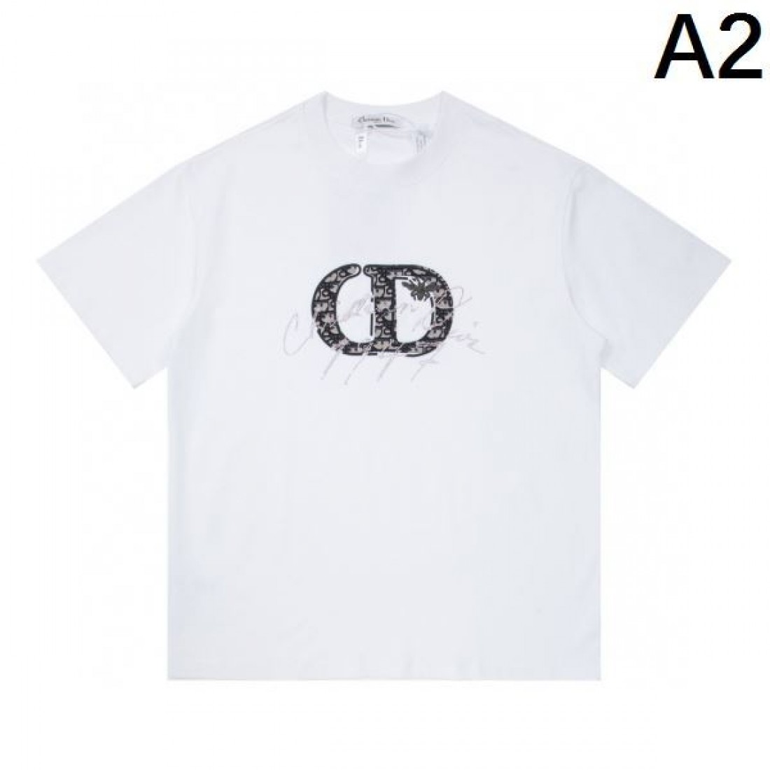 2025SS 半袖Tシャツ DIOR ディオール 引き続き人気のアイテム - 画像 (3)