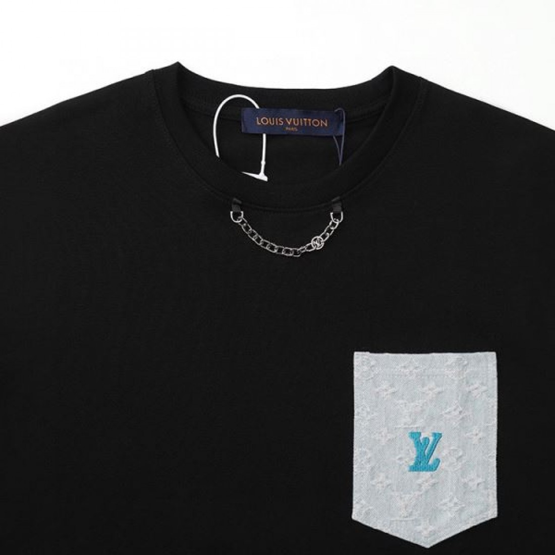 2025SS 半袖Tシャツ LOUIS VUITTON ルイヴィトン 最後のチャンス - 画像 (5)