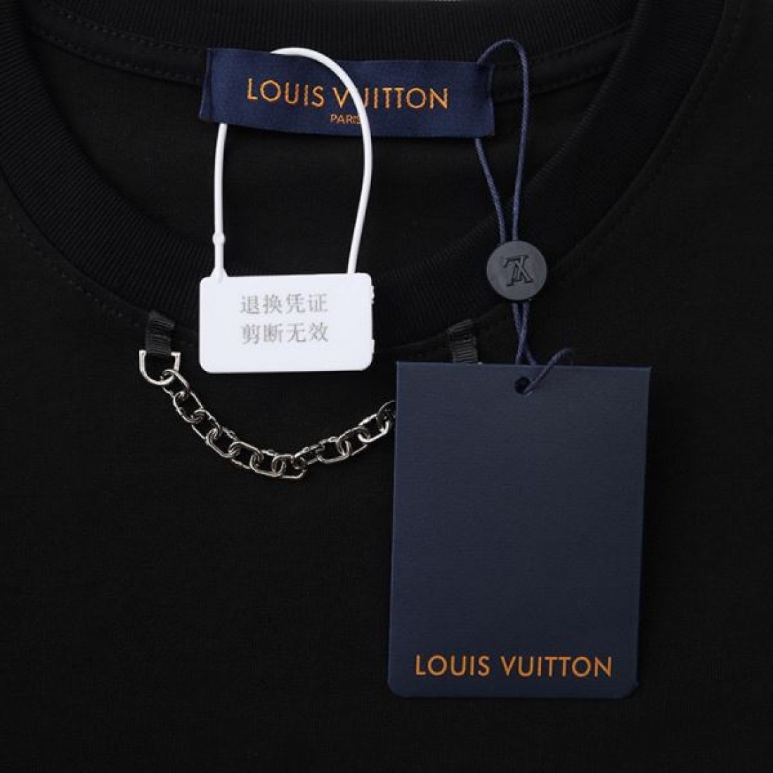 2025SS 半袖Tシャツ LOUIS VUITTON ルイヴィトン 最後のチャンス - 画像 (10)