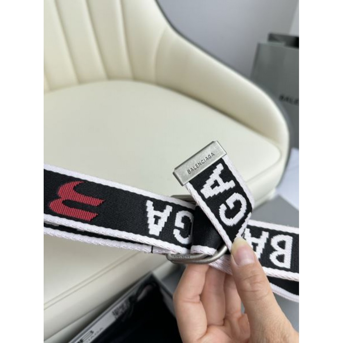 BALENCIAGA バレンシアガ ロングシーズン活躍 2024SS ベルト - 画像 (11)