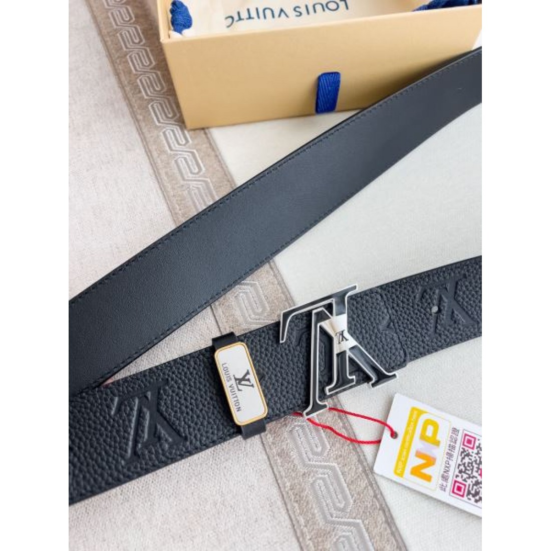 2024FW LOUIS VUITTON ルイヴィトン セール早いもの勝ち ベルト - 画像 (7)