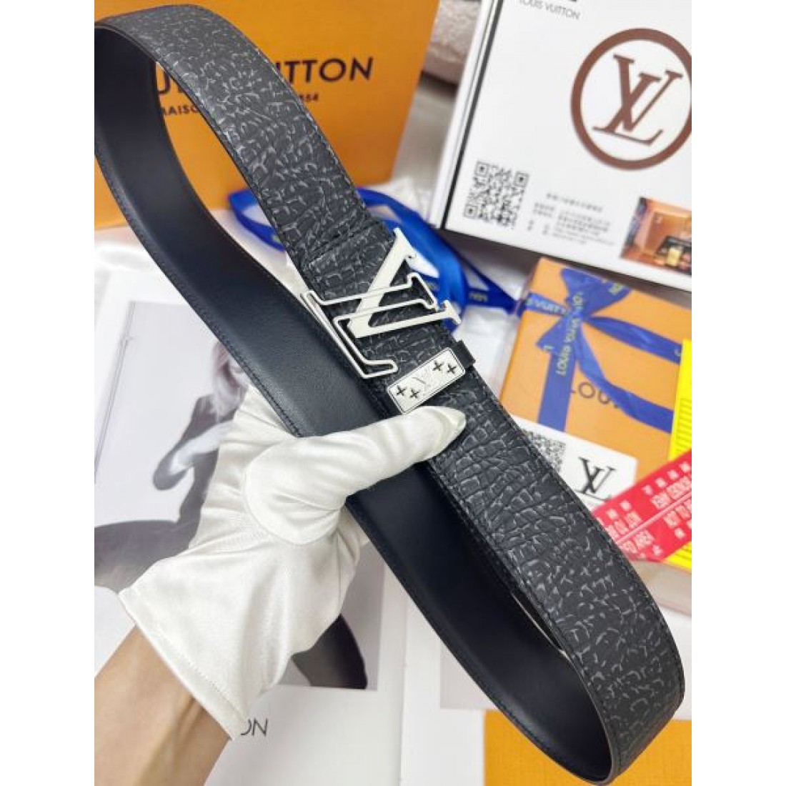 2024FW LOUIS VUITTON ルイヴィトン 【激安】高級品通販 ベルト - 画像 (8)