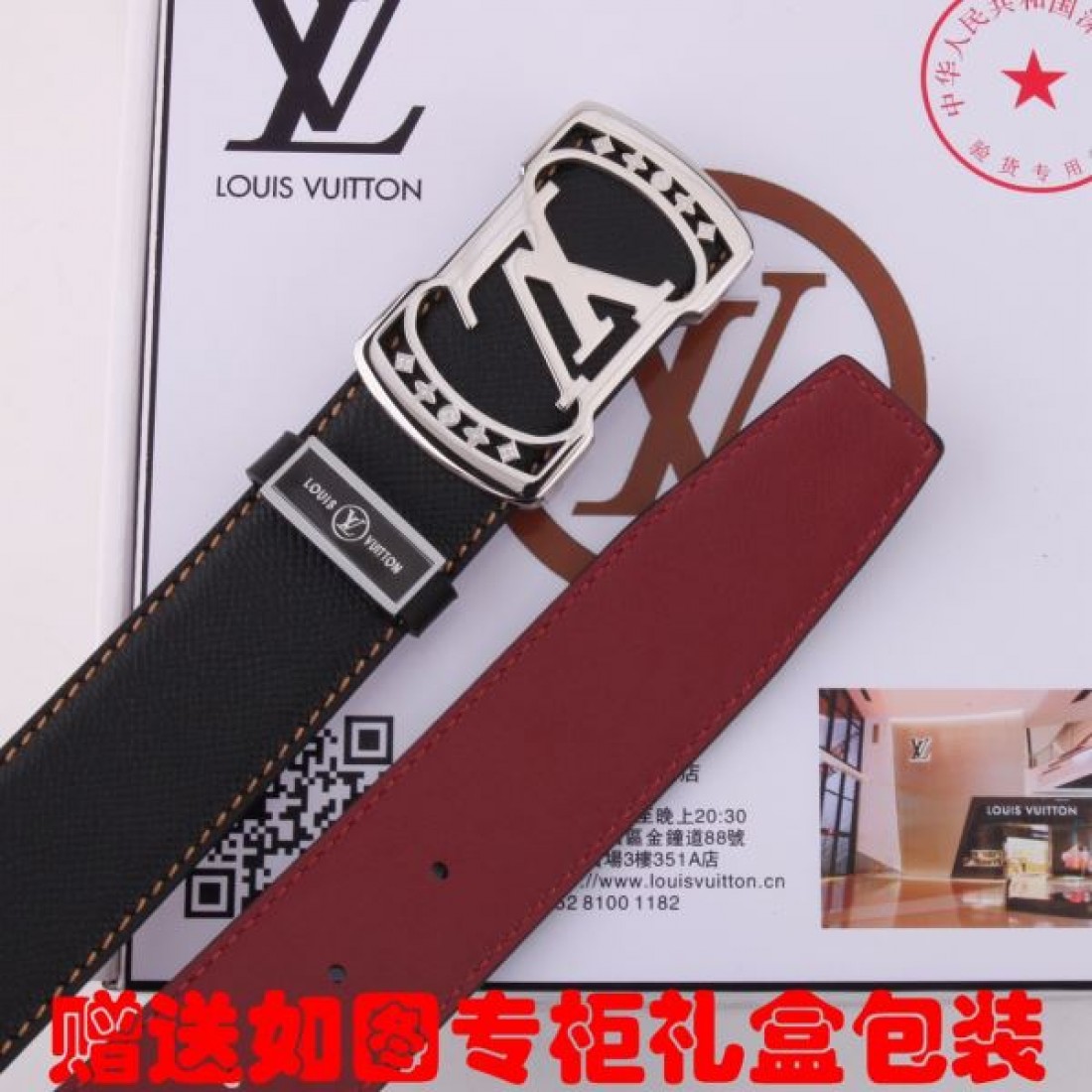 2024FW LOUIS VUITTON ルイヴィトン 秋冬新作続々と登場 ベルト - 画像 (8)