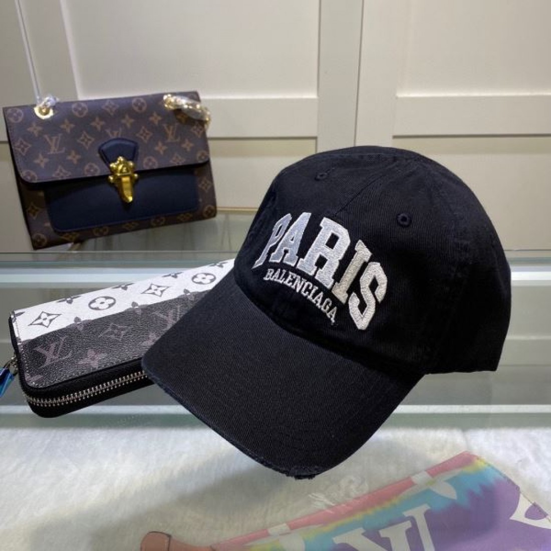 2024SS 帽子 BALENCIAGA バレンシアガ 最新人気話題沸騰中 - 画像 (7)